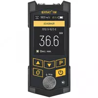 ТОЛЩИНОМЕР БУЛАТ-1М