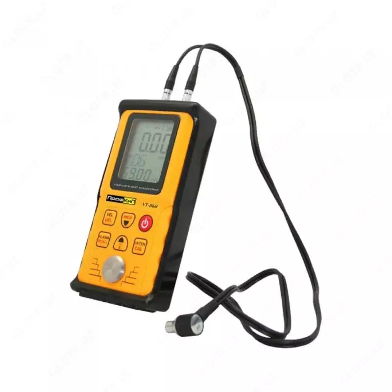 ТОЛЩИНОМЕР УЛЬТРАЗВУКОВОЙ УТ-860