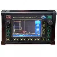 УЛЬТРАЗВУКОВОЙ ДЕФЕКТОСКОП ПЕЛЕНГ-415 МНОГОКАНАЛЬНЫЙ