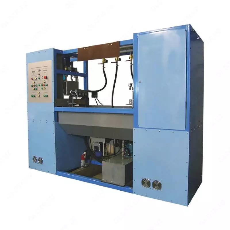 УСТАНОВКА МАГНИТОПОРОШКОВАЯ СТАЦИОНАРНАЯ МДС-09