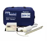  ДЕФЕКТОСКОП ИСКРОВОЙ ДКИ-3К ДЛЯ КОНТРОЛЯ ПОКРЫТИЯ - 