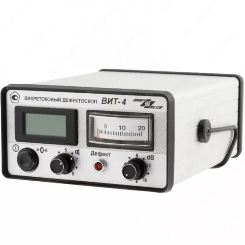 ВИХРЕТОКОВЫЙ ДЕФЕКТОСКОП ВИТ 4