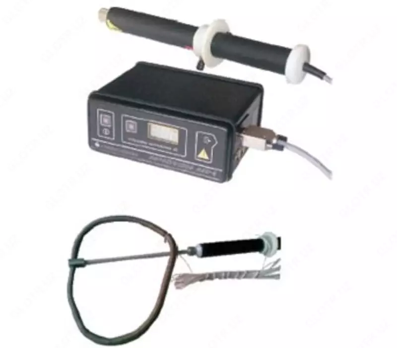 ЭЛЕКТРОИСКРОВОЙ ДЕФЕКТОСКОП ДКИ-4 ДЛЯ КОНТРОЛЯ ПОКРЫТИЯ