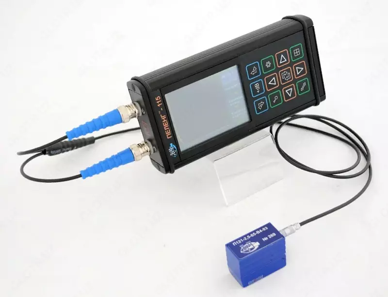  PELENG-115 ULTRATOVUSHLI NUQSON DETEKTORI - 