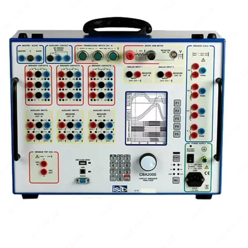 PELENG-115 ULTRATOVUSHLI NUQSON DETEKTORI