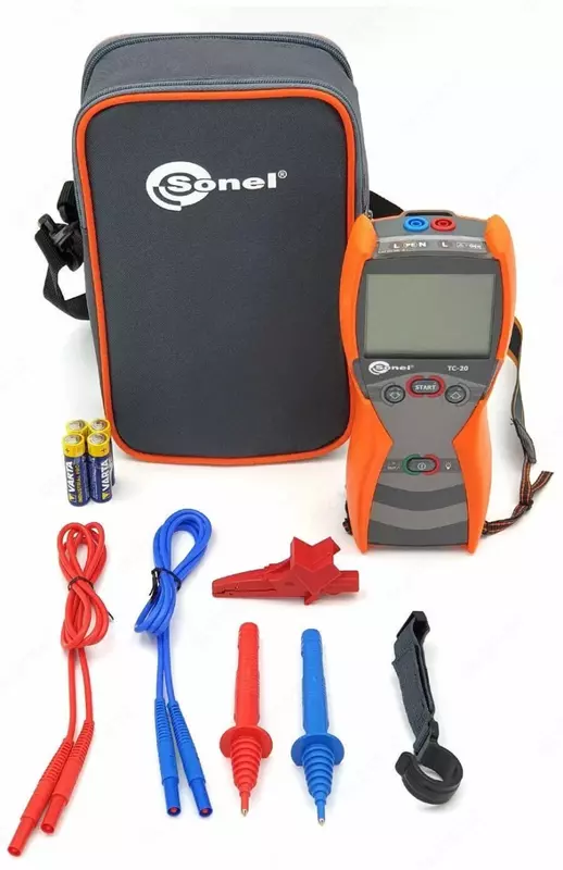 PELENG-115 ULTRATOVUSHLI NUQSON DETEKTORI