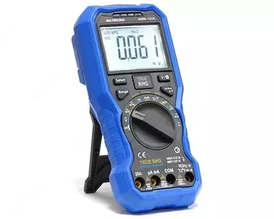МУЛЬТИМЕТР ЦИФРОВОЙ АММ-1219
