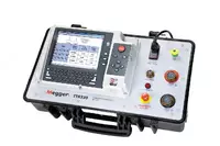 TTR300 — 3-х фазный измеритель коэффициента трансформации