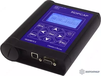 TransVS versiyasi 1 (bilan Corsair+) - transformatorning faol elementlarini bosishni boshqarish tizimi