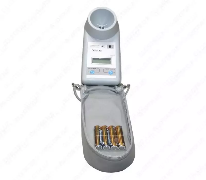 DAL-2 - ultratovushli masofa olchagich