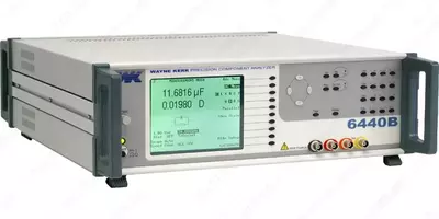 WK 6440B - RLC hisoblagichi