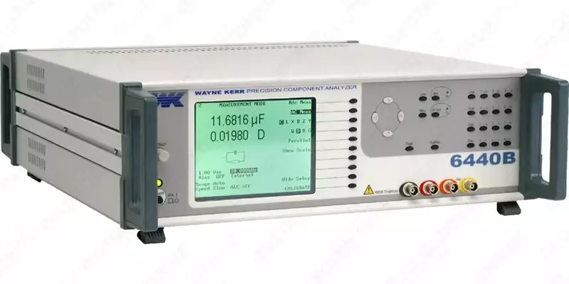 WK 6440B - RLC hisoblagichi