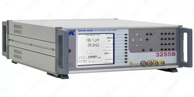 WK 3255B - indüktans analizatori