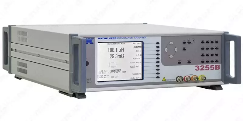 WK 3255B - indüktans analizatori