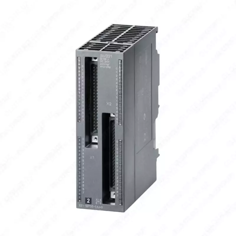 6ES7321-1BP00-0AA0 DISKRET KIRISH MODULI