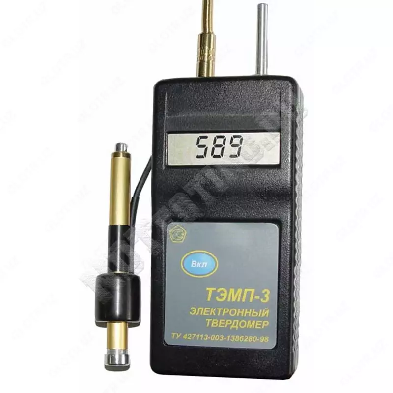 ДИНАМИЧЕСКИЙ ТВЕРДОМЕР ТЭМП-3