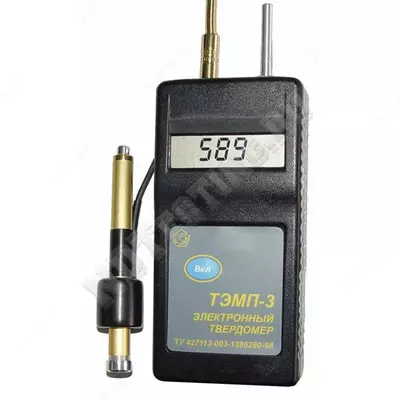 ДИНАМИЧЕСКИЙ ТВЕРДОМЕР ТЭМП-3