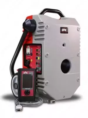 RAPTOR C15 — многофункциональный комплекс прогрузки первичным током  8 кВА  до 15.000 А