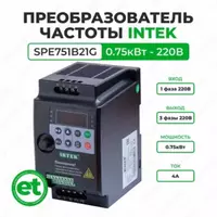 SPE751B21G chastota konvertori