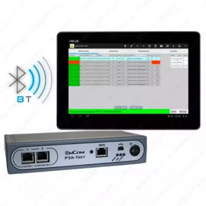 AnCom РЗА-Тест/GOOSE — анализатор релейщика