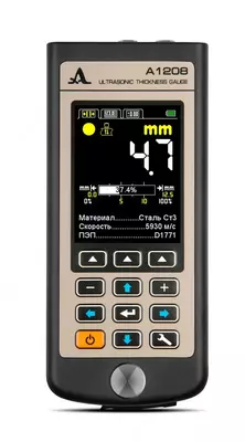 ТОЛЩИНОМЕР А1208