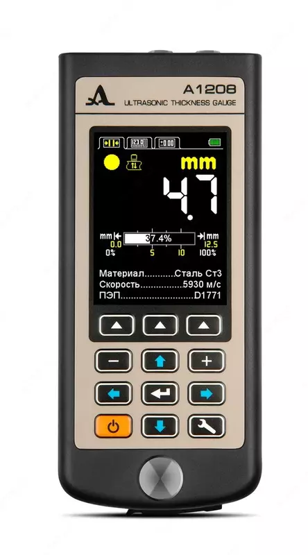 ТОЛЩИНОМЕР А1208