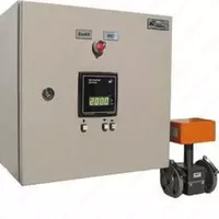 РЕГУЛЯТОР ПОТОКА ЭЛЕКТРОПРОВОДНОЙ ЖИДКОСТИ БОЛЬШОЙ ВЯЗКОСТИ Д2-2-1-1-2