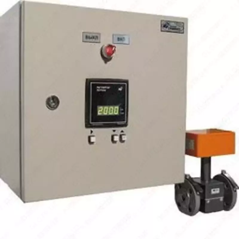 РЕГУЛЯТОР ПОТОКА ЭЛЕКТРОПРОВОДНОЙ ЖИДКОСТИ БОЛЬШОЙ ВЯЗКОСТИ Д2-2-1-1-2