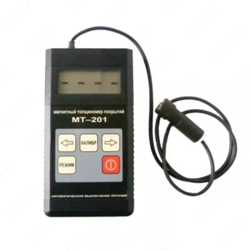 МАГНИТНЫЙ ТОЛЩИНОМЕР ПОКРЫТИЙ МТ-201 (МТ-201-00)