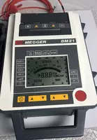 MEGGER BM-21 5kV 5TOhm gacha bolgan raqamli izolyatsiya olchagich