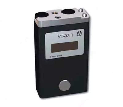 УЛЬТРАЗВУКОВОЙ ТОЛЩИНОМЕР УТ-93П
