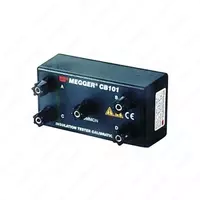 MEGGER CB101 Эталон для калибровки 5-10кВ измерителей изоляции