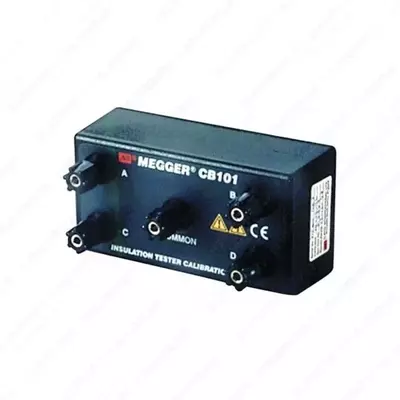 MEGGER CB101 Эталон для калибровки 5-10кВ измерителей изоляции