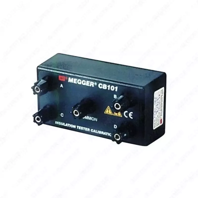MEGGER CB101 Эталон для калибровки 5-10кВ измерителей изоляции