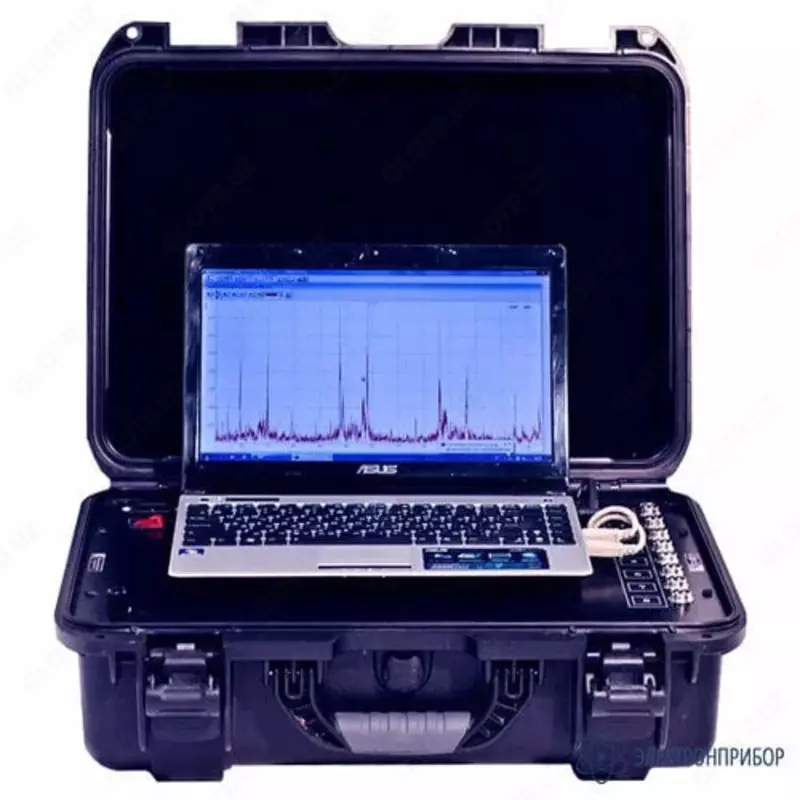 СМР-1 — измеритель силы контактного нажатия ламелей