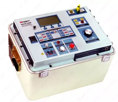 MEGGER DELTA 2000 автоматическое устройство измерения изоляции