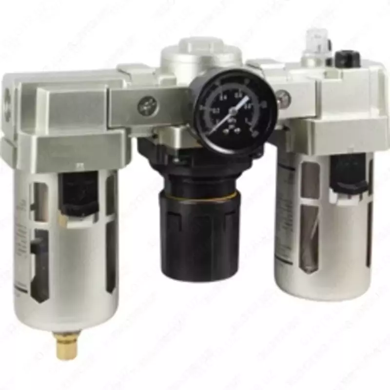 РЕГУЛЯТОР С ФИЛЬТРОМ И МАСЛОРАСПЫЛИТЕЛЕМ ФРЛ-Х000