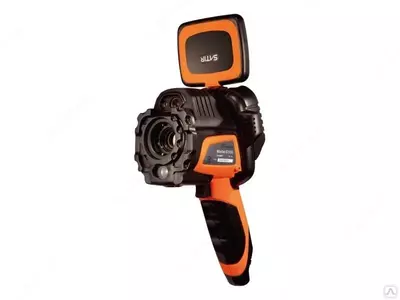 SAT D300 +600 °С — тепловизор