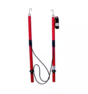 УНН-1СЗ ВЛ М — двухполюсный указатель напряжения 50-1000В со светозвуковой и импульсной индикацией для воздушных линий и городского транспорта