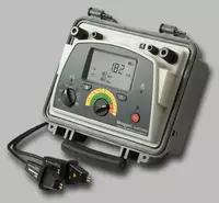 DLRO10HD — микроомметр цифровой