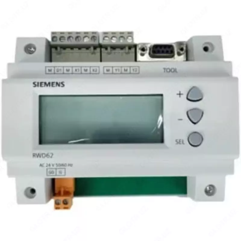 УНИВЕРСАЛЬНЫЙ КОНТРОЛЛЕР RWD62