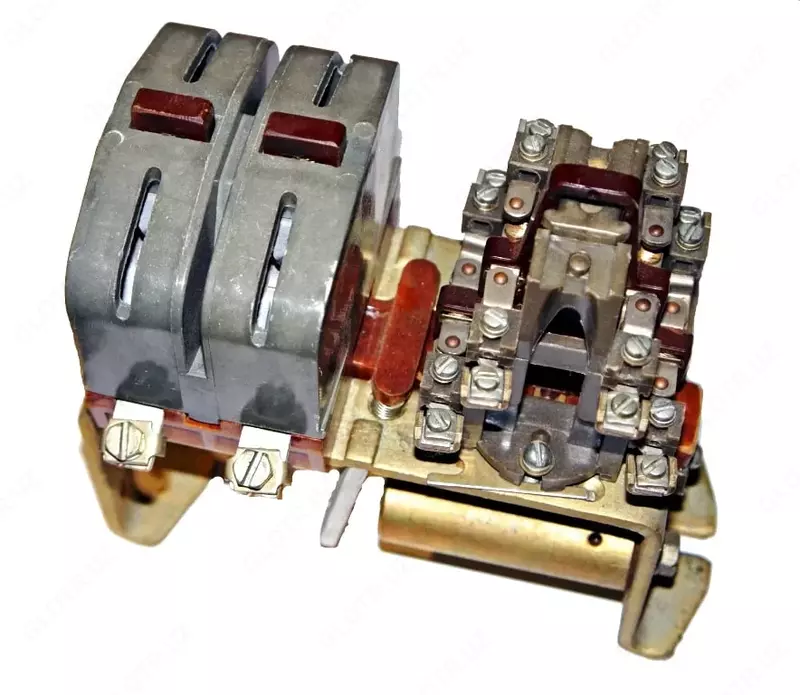  Контактор МК-1-20А У3 40А 110В - 