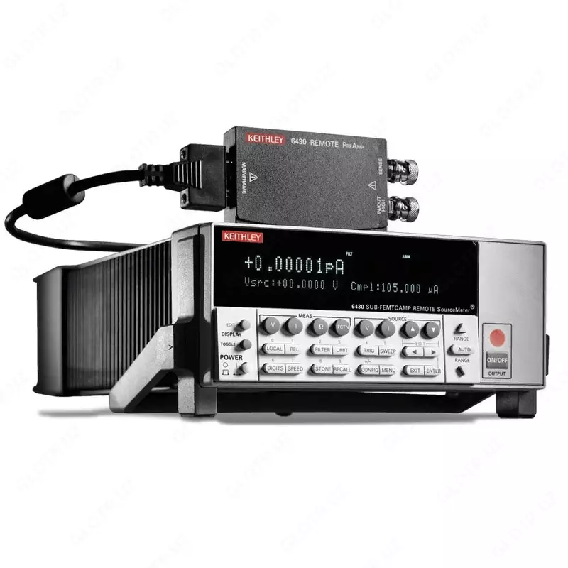 6430 — источник-измеритель