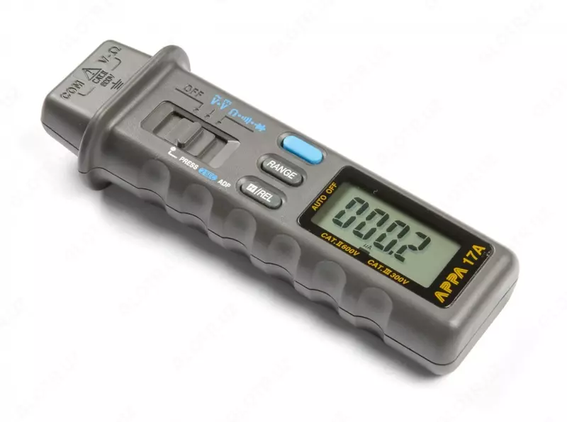 APPA 17 — мультиметр карандашного типа