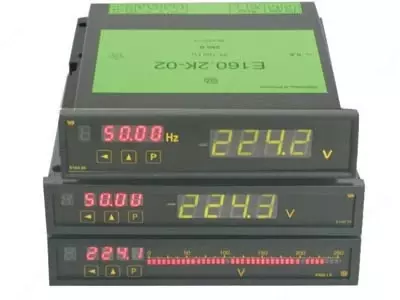  Е160.2 — измеритель-регулятор переменного тока - 