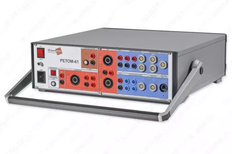 РЕТОМ-61 комплекс программно-технический измерительный