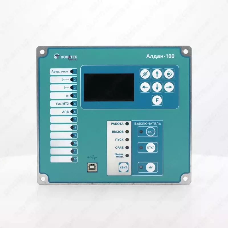 Цифровые устройства релейной защиты серии АЛДАН-100