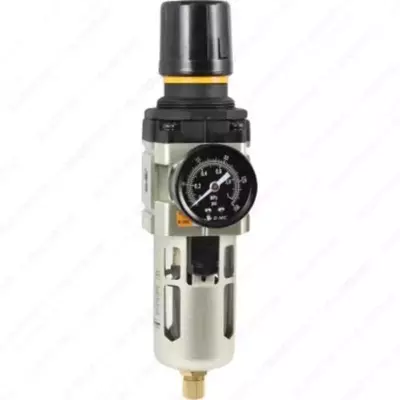 ФИЛЬТР-ВЛАГООТДЕЛИТЕЛЬ С РЕГУЛЯТОРОМ ДАВЛЕНИЯ И АВТОМАТИЧЕСКИМ СЛИВОМ КОНДЕНСАТА ФР-Х000А