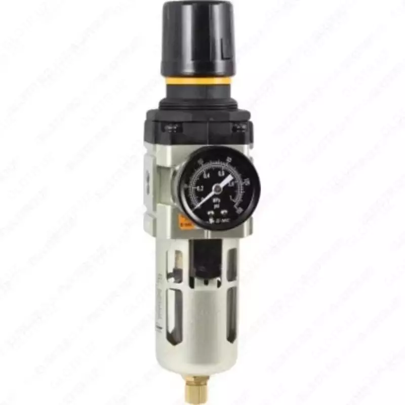 ФИЛЬТР-ВЛАГООТДЕЛИТЕЛЬ С РЕГУЛЯТОРОМ ДАВЛЕНИЯ И АВТОМАТИЧЕСКИМ СЛИВОМ КОНДЕНСАТА ФР-Х000А