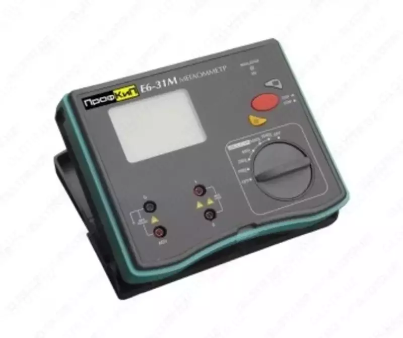 ПрофКиП Е6-31М — мегаомметр